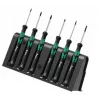 Wera 2050/6 Standard ruuvitalttasarja