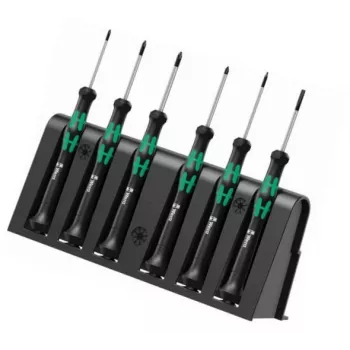 Wera 2050/6 Standard ruuvitalttasarja