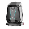 Harjausrobotti ROSIWIT Skywalker 50-D 3D LiDAR — märkäpuhdistin, 40L/36L säiliöt, 90 min. käyttöaika, 1800 m²/h, 706×908×1089 mm