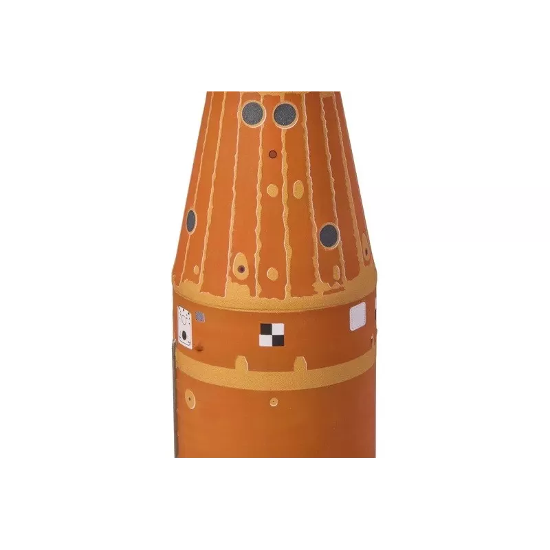 Muovipienoismalli Artemis Space Launch System