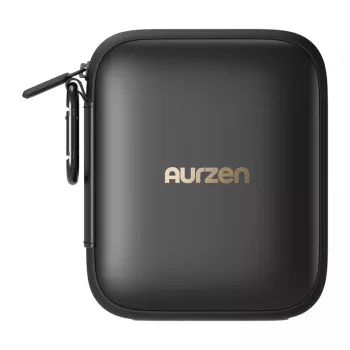 Aurzen Caseplay suojalaukku ZipGrey kannettaville projektoreille ja tarvikkeille