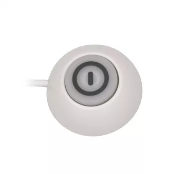 Brennenstuhl EL CSP 24 DE 3676 -pistorasia, valkoinen, 6 AC-pistorasiaa, 230 V