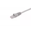 Extralink LAN-patchkaapeli Kat.5e RJ-45 U/UTP 0,5 m harmaa