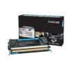 Värikasetti Lexmark C748H3CG 10 000 sivua syaani