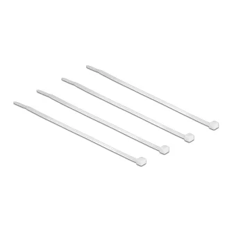 Kaapelinippuside DeLOCK 18605 nailon 100 kpl
