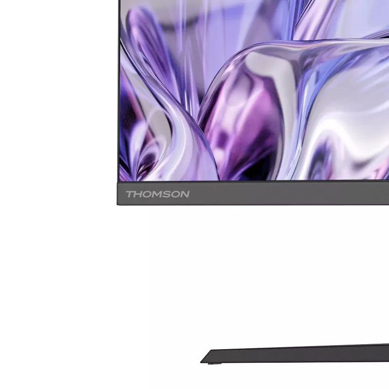 Näyttö THOMSON M24FB2Y14 24 tuuman (61 cm) Full HD 1920x1080 VA LED, 14 ms, VESA, musta