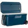 Coleman CO Xtreme 70qt kylmälaukku 94L | 2000037216, sininen, muovi, muovi, musta, 65 l, 113 kg