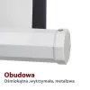 Art ER T120 4:3 tuote valkoinen