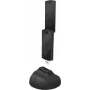 LogiLink WL0247 - langaton - USB - WLAN - Wi-Fi 5 (802.11ac) - 1300 Mbit/s - musta