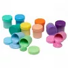 Colorino pastelli julistevärit 20 ml 12 väriä