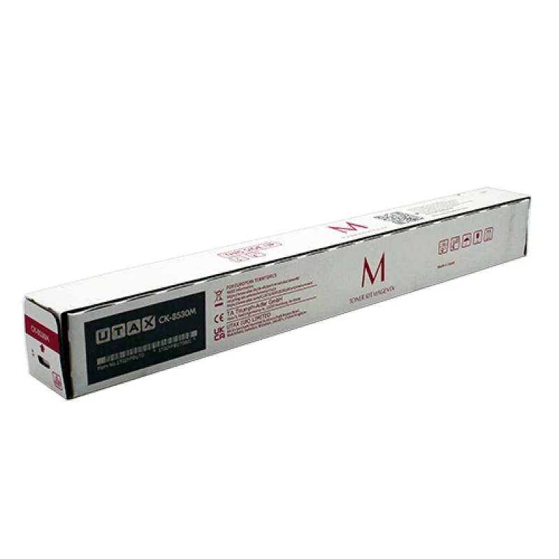 Värikasetti Utax 1T02YPBUT0 CK-8530M 10 000 sivua magenta