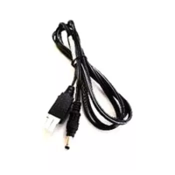 Zebra CBL-DC-383A1-01 virtakaapeli musta USB A