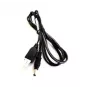 Zebra CBL-DC-383A1-01 virtakaapeli musta USB A