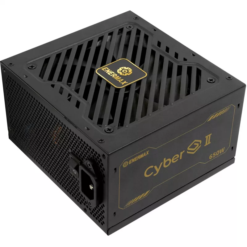 Virtalähde Enermax ERV650G-AHG-NAC 650 W
