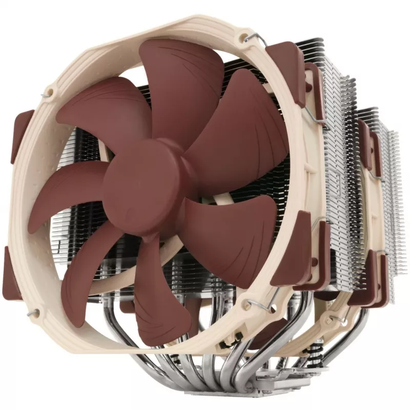 NH-D15 SE-AM4, CPU-jäähdytin ruskea/beige, Special Edition AMD AM4, 140 mm