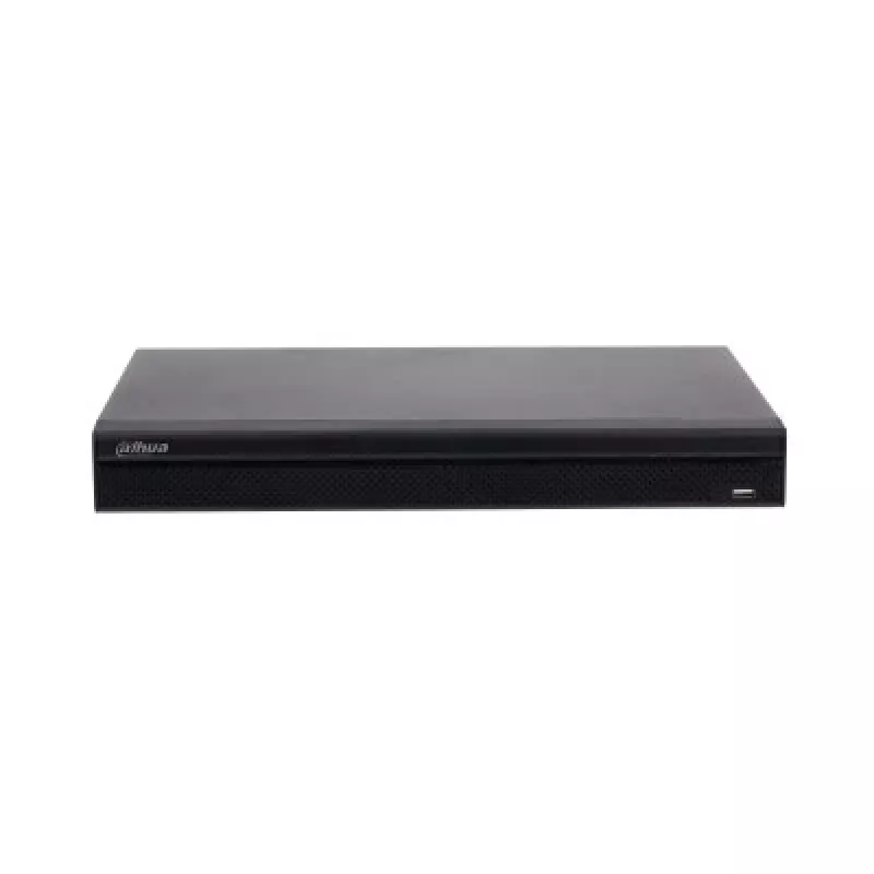 Dahua Technology NVR4204-4KS2/L 1U musta