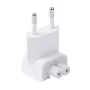 Apple NA730063 kannettavan laturin pistoke, EU, valkoinen