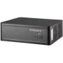 Super Micro Supermicro SC101iF - Ultra Small Form Factor - Mini-ITX - ilman virtalähdettä - musta (CSE-101iF)
