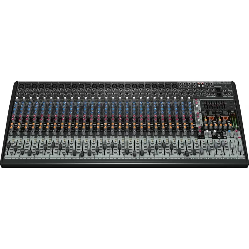Behringer SX3242FX audiomikseri 32 kanavaa musta
