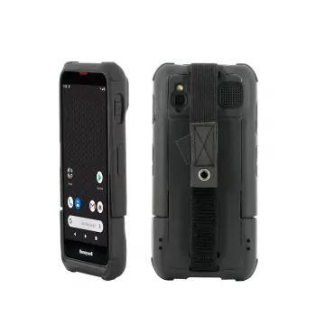 Käsikäyttöisen mobiilitietokoneen kotelo Mobilis 052054 musta Honeywell 80x25x165mm