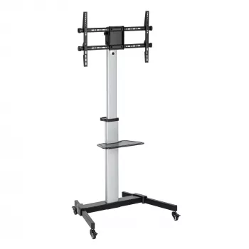 SBOX FS-444 -TV-seinäteline 37–86 tuuman televisioille, enintään 50 kg, VESA enintään 600×400