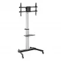 SBOX FS-444 -TV-seinäteline 37–86 tuuman televisioille, enintään 50 kg, VESA enintään 600×400