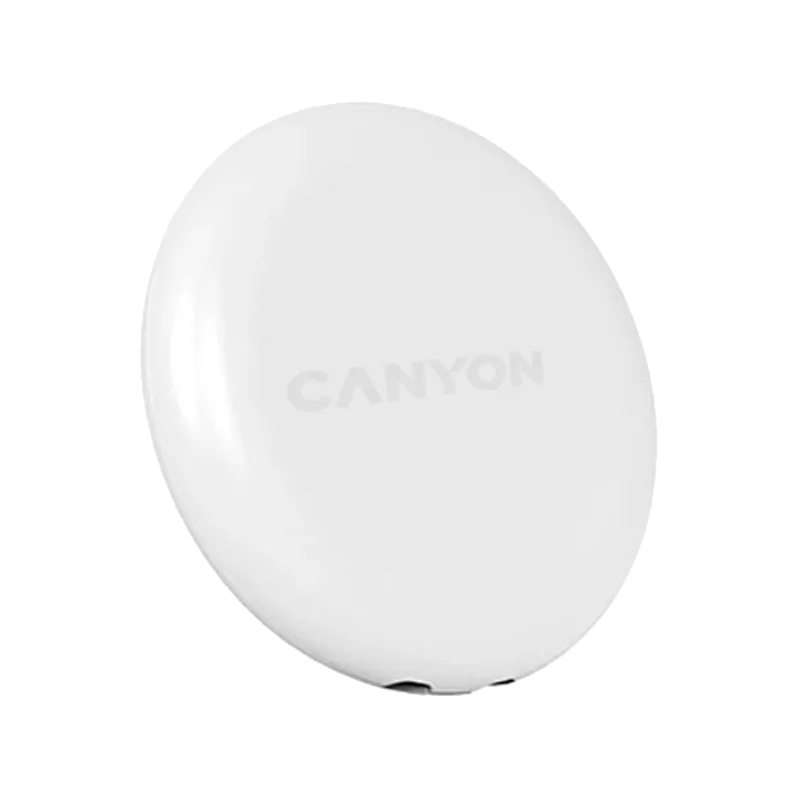 CANYON smart tag ONTAG 1 iOS 4 kpl:n pakkaus valkoinen