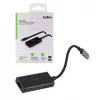 Belkin AVC013BTBK videokaapeliadapteri HDMI Type-A (standardi) USB Type-C musta