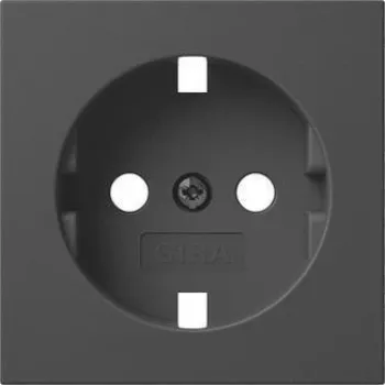 Gira 4920005 musta