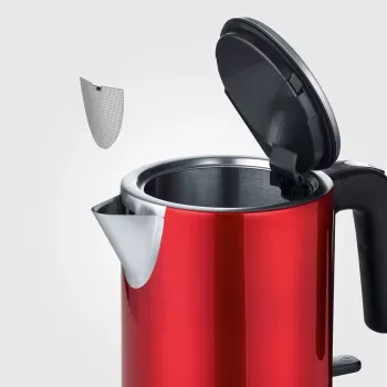 Sähköinen vedenkeitin Severin 1,2 L 1300 W ruskea