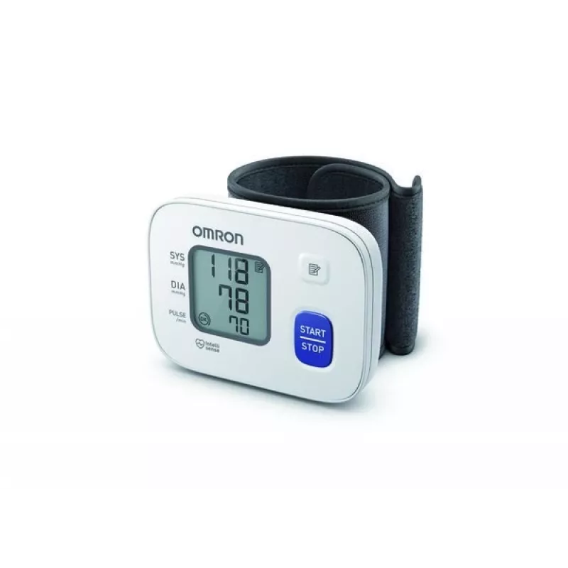 Omron RS2 HEM-6161-E ranneverenpainemittari