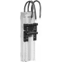 Laiteadapteri Rittal Comfort 16 A AWG14 3-napainen koko 45x1
