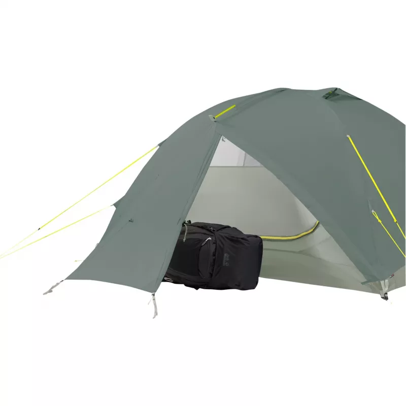 Jack Wolfskin 3008031_4311_OS vihreä