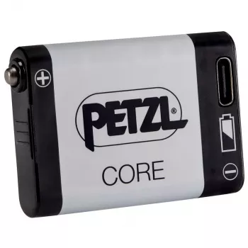Ladattava litiumioniakku Petzl E099EB00 CORE kotitalousakku, 1 kpl