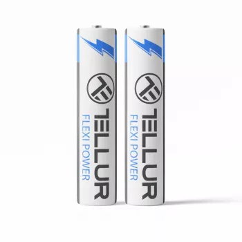 Paristo Tellur Flexi Power AAA LR03 1,5V, 2 kpl pakkaus