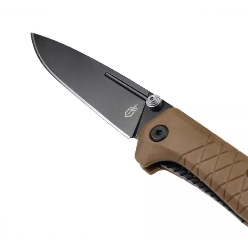 Gerber Zilch - coyote taittoveitsi ulkokäyttöön