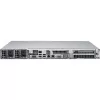 Super Micro Supermicro SC514 R407W - rack - rack-asennettava - 1U - SATA/SAS - ei hot-swap 400 W (CSE-514-R407W)