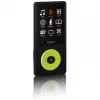MP3-soitin Lenco Xemio-860GN 8 GB musta/limenvihreä LCD 18 h toisto