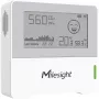 Sisätilan ilmastosensori Milesight AM103 LoRaWAN 868MHz — lämpötilan ja kosteuden mittaus