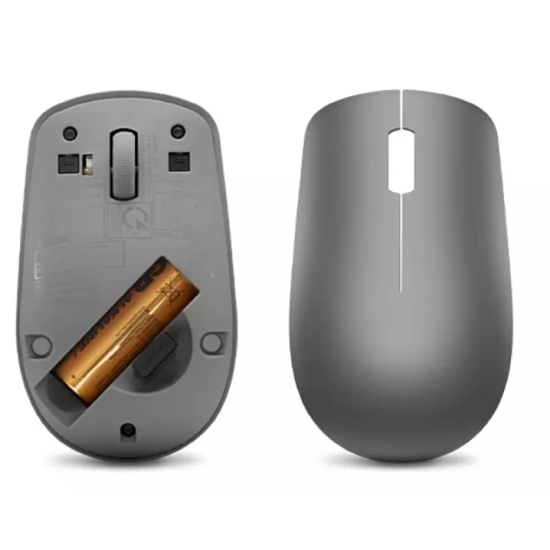 Lenovo 530 -hiiri toimisto molempikätinen RF langaton optinen 1200 DPI
