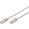 Verkkokaapeli Digitus CAT 5e U/UTP DK-1511-010 1m