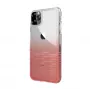 Devia Ocean -sarjan suojakotelo iPhone 11 Pro Max -puhelimelle – punainen liukuväri