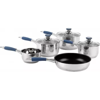 Kattilasarja Russell Hobbs RH01179EU, 5-osainen, sininen