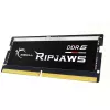 G.Skill Ripjaws 32 GB (2x16 GB) DDR5-5600 CL46 SO-DIMM muistisarja