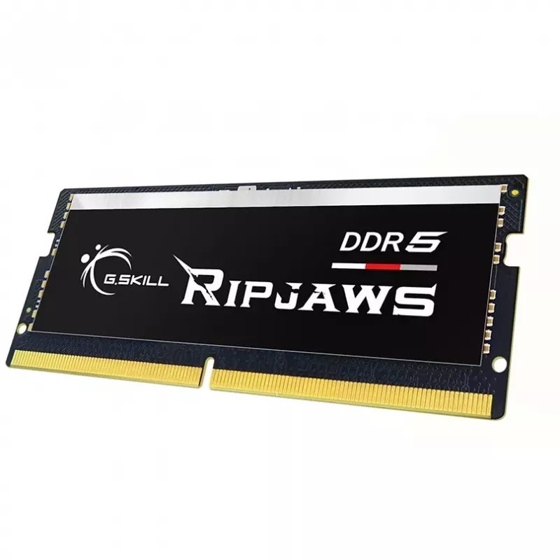 G.Skill Ripjaws 32 GB (2x16 GB) DDR5-5600 CL46 SO-DIMM muistisarja