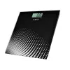 Lafe 44591 elektroninen henkilövaaka FitScale musta