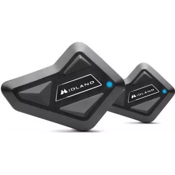 Kuulokkeet Midland BT Mini Bluetooth tuplapakkaus