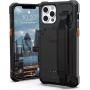 Urban Armor Gear UAG iPhone 15 Workflow Batt kotelo musta (WF0000034040)