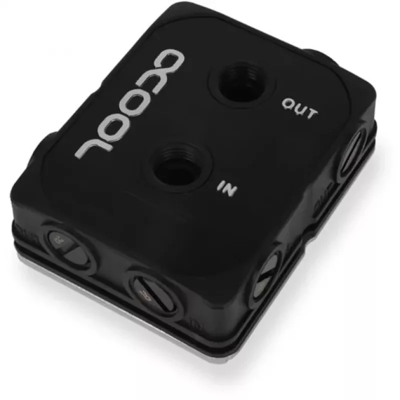 Liquid CPU Water Block Alphacool Eisblock XPX Pro 1U for Ampere LGA 4926 (malli 13529)