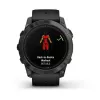 Garmin EPIX PRO g2 51mm Sapphire Carbon Gray DLC Titanium musta